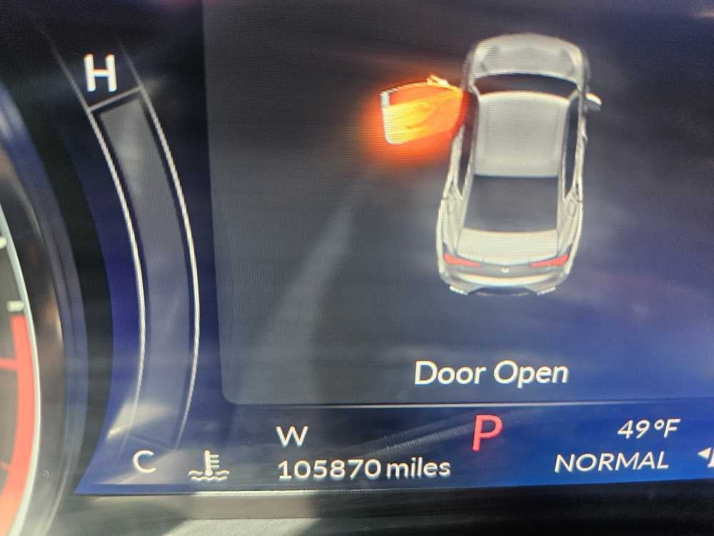 2021 Acura TLX w/Technology Package