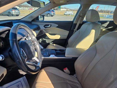 2021 Acura TLX w/Technology Package