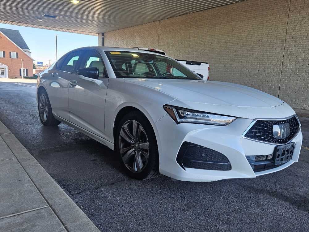 2021 Acura TLX w/Technology Package