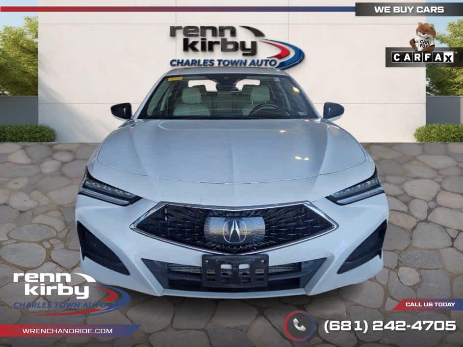 2021 Acura TLX w/Technology Package
