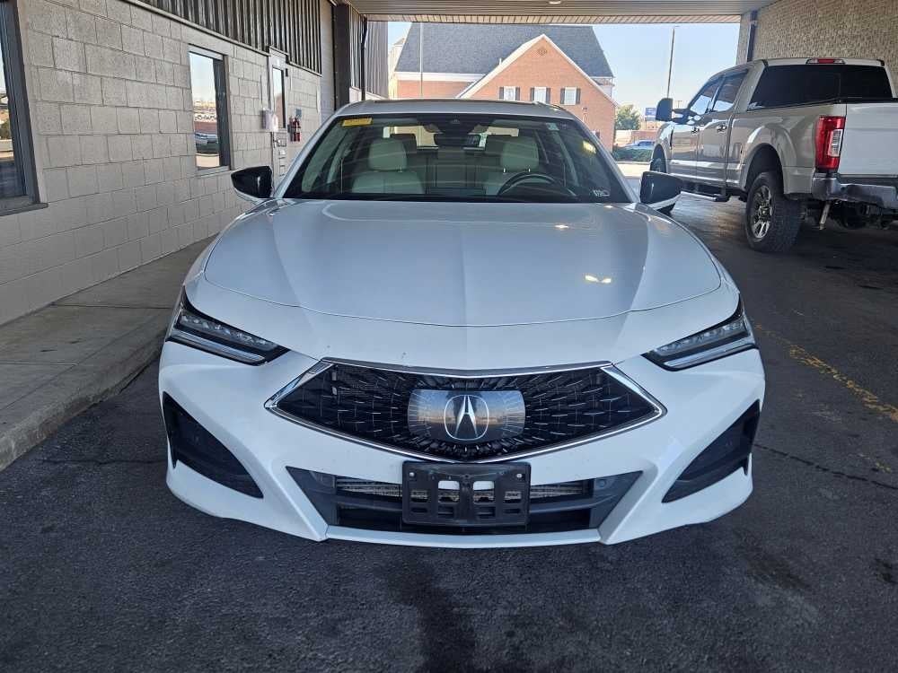 2021 Acura TLX w/Technology Package
