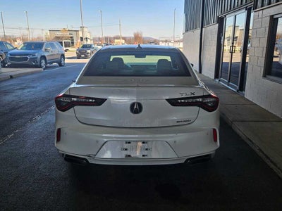 2021 Acura TLX w/Technology Package