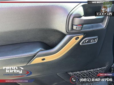 2014 Jeep Wrangler Unlimited Dragon Edition