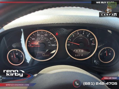 2014 Jeep Wrangler Unlimited Dragon Edition