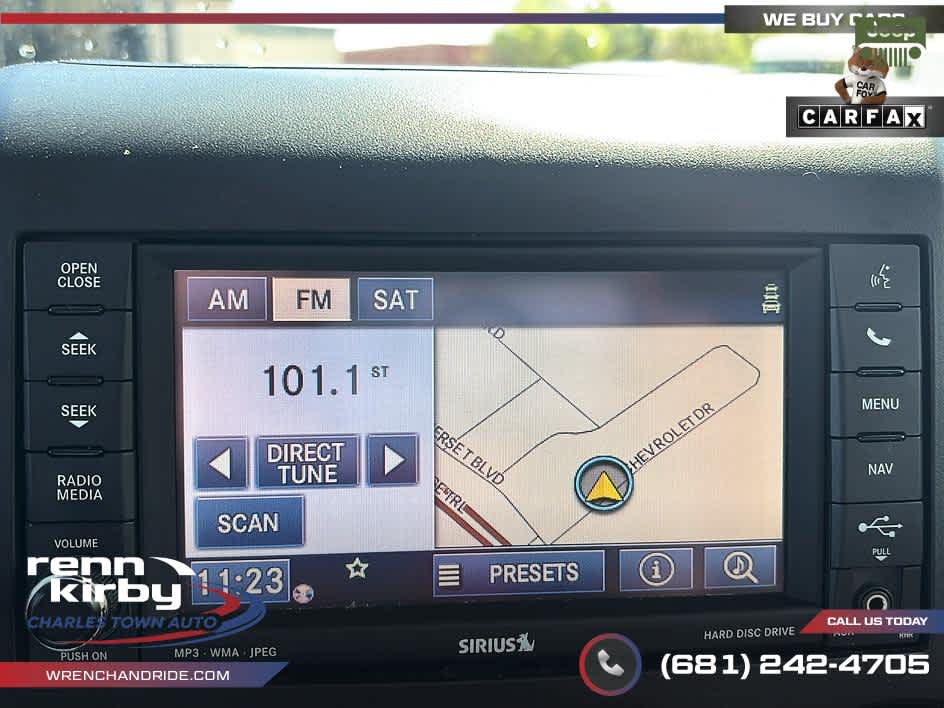 2014 Jeep Wrangler Unlimited Dragon Edition