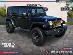 2014 Jeep Wrangler Unlimited Dragon Edition