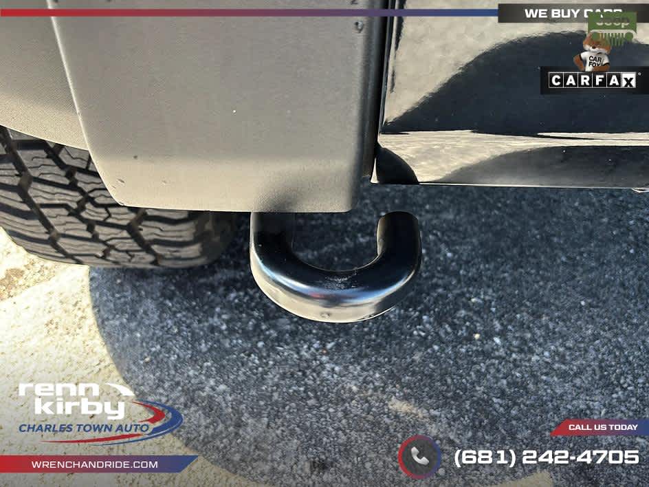 2014 Jeep Wrangler Unlimited Dragon Edition