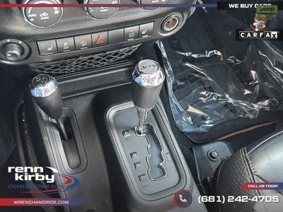 2014 Jeep Wrangler Unlimited Dragon Edition