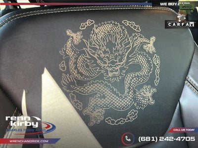 2014 Jeep Wrangler Unlimited Dragon Edition