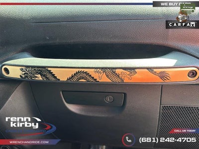 2014 Jeep Wrangler Unlimited Dragon Edition