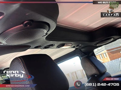 2014 Jeep Wrangler Unlimited Dragon Edition