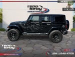 2014 Jeep Wrangler Unlimited Dragon Edition