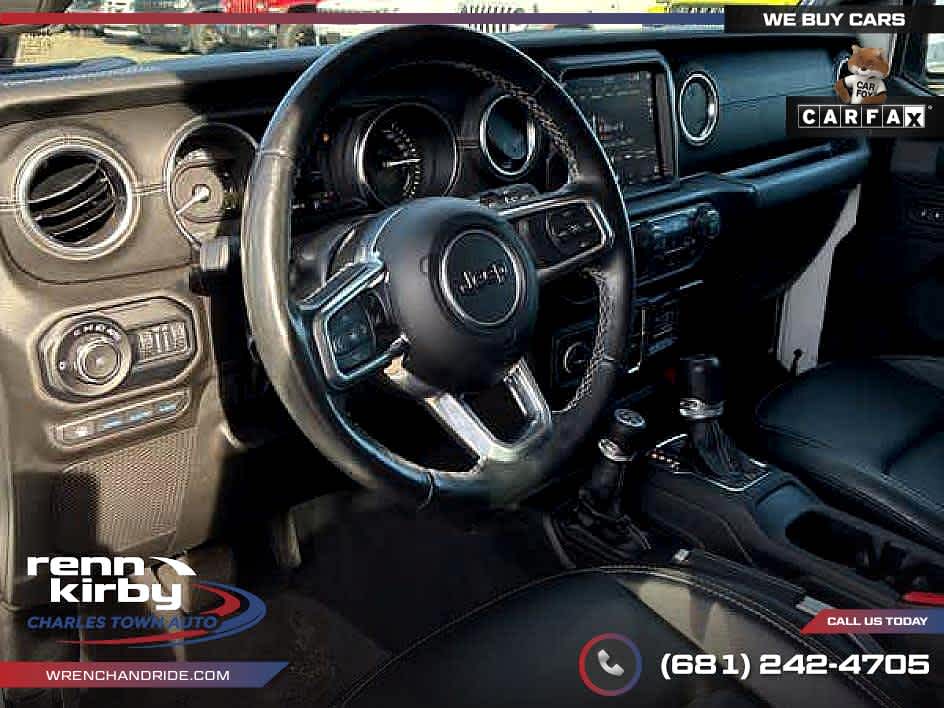 2022 Jeep Wrangler 4xe Unlimited Sahara