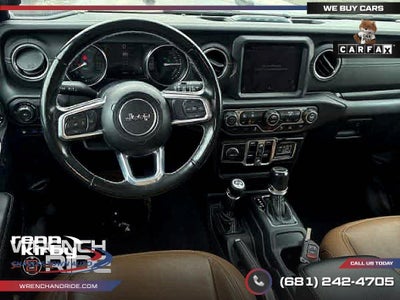 2022 Jeep Wrangler 4xe Unlimited Sahara