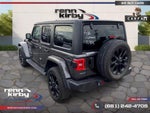 2022 Jeep Wrangler 4xe Unlimited Sahara