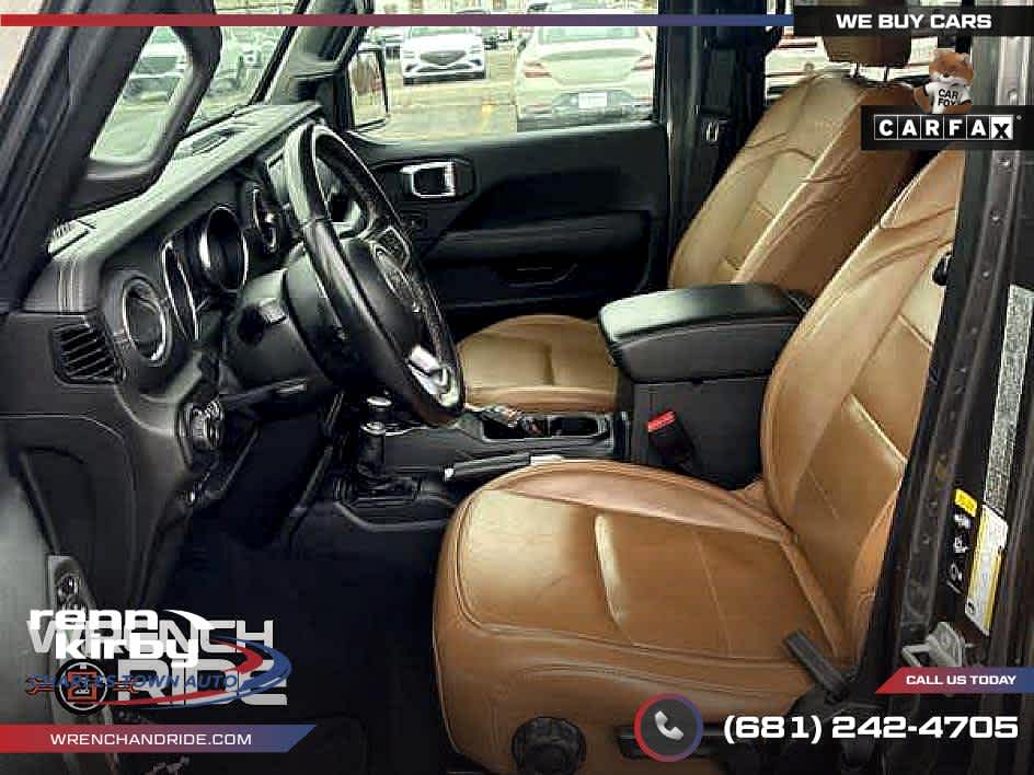 2022 Jeep Wrangler 4xe Unlimited Sahara