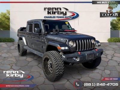 2021 Jeep Gladiator 80th Anniversary