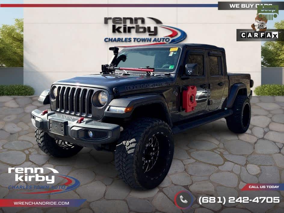 2021 Jeep Gladiator Sport photo 2