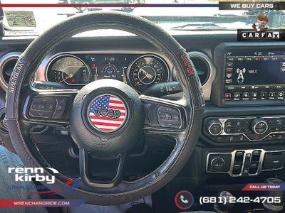 2021 Jeep Gladiator 80th Anniversary