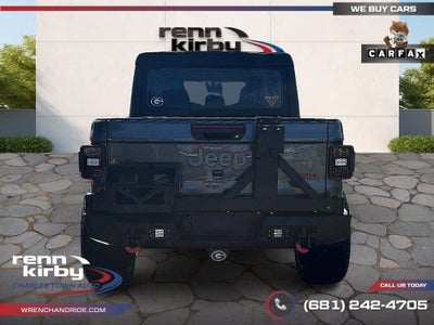 2021 Jeep Gladiator 80th Anniversary