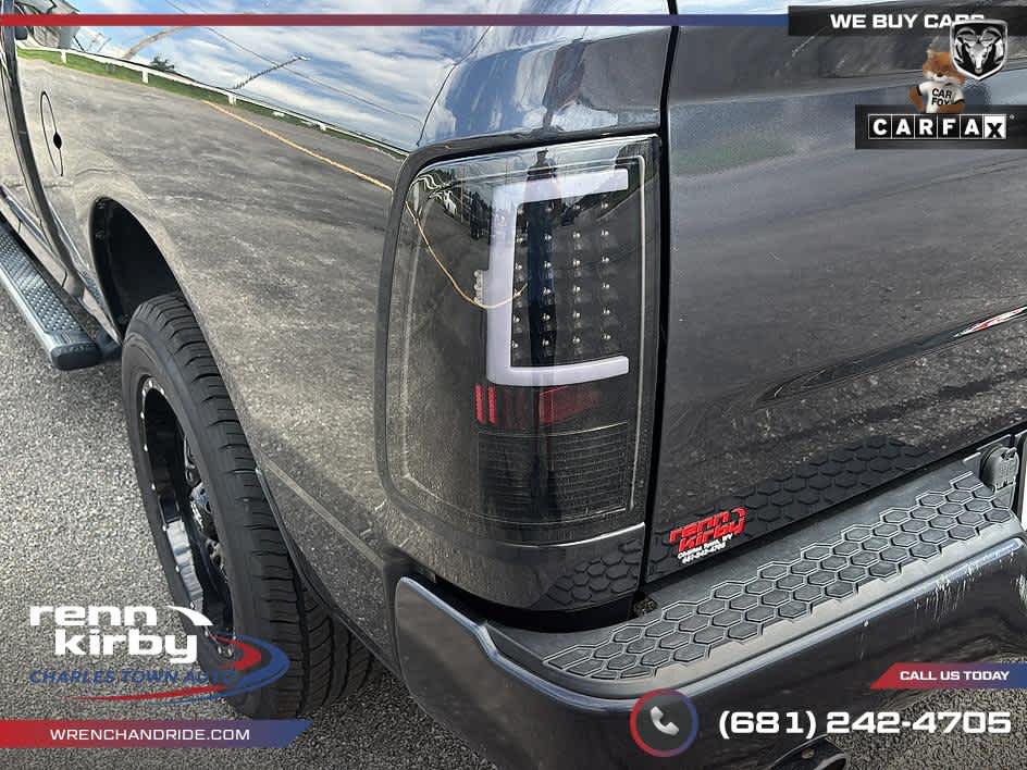 2018 RAM 1500 Express