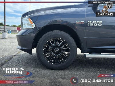 2018 RAM 1500 Express