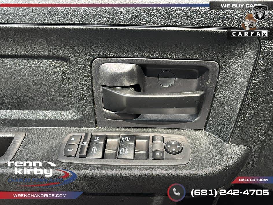 2018 RAM 1500 Express