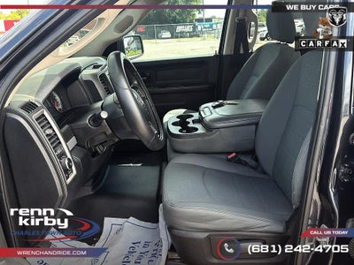 2018 RAM 1500 Express