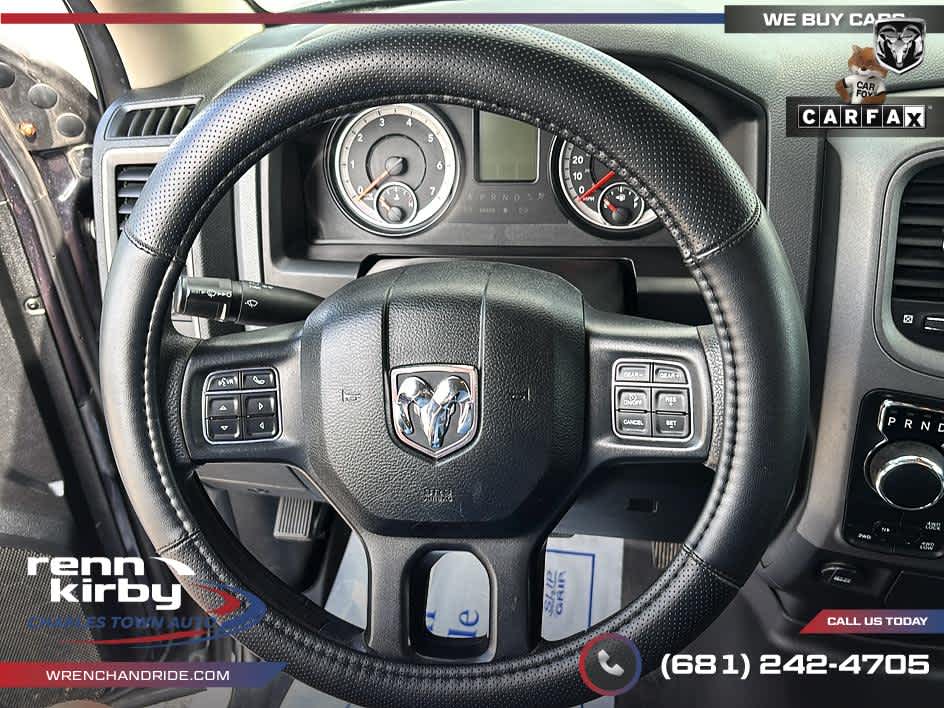 2018 RAM 1500 Express