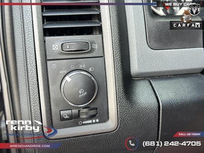 2018 RAM 1500 Express