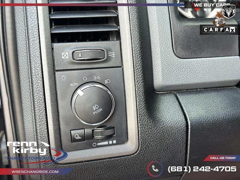 2018 RAM 1500 Express