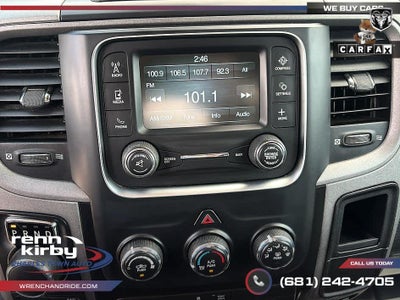 2018 RAM 1500 Express