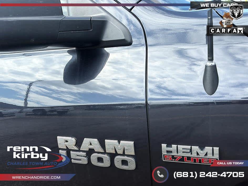 2018 RAM 1500 Express