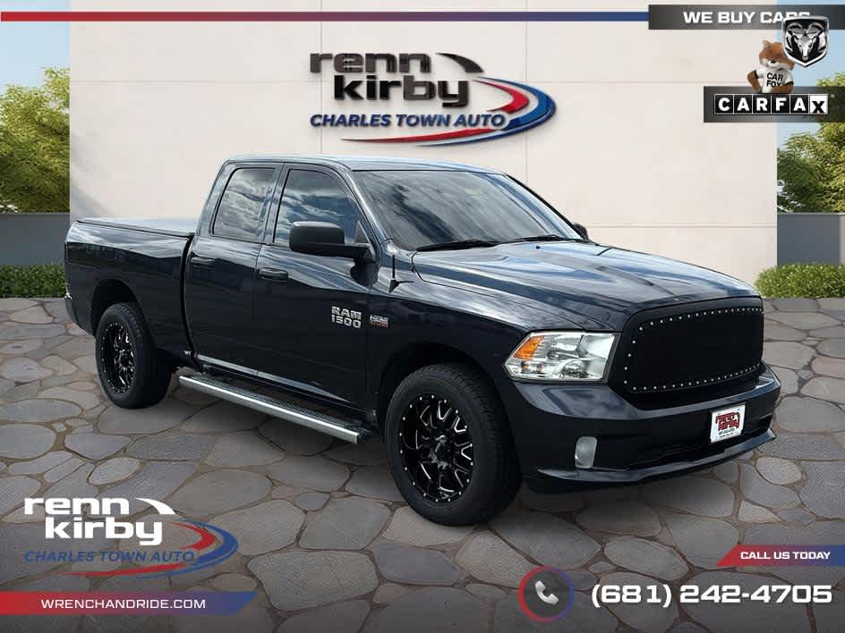 2018 RAM 1500 Express