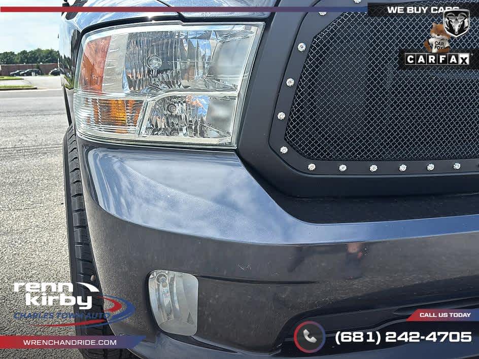 2018 RAM 1500 Express