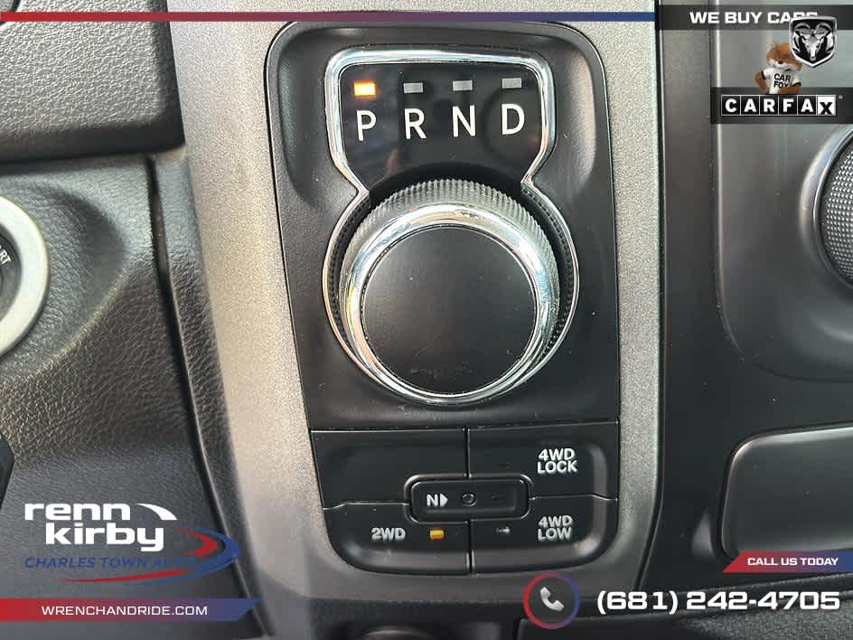 2018 RAM 1500 Express