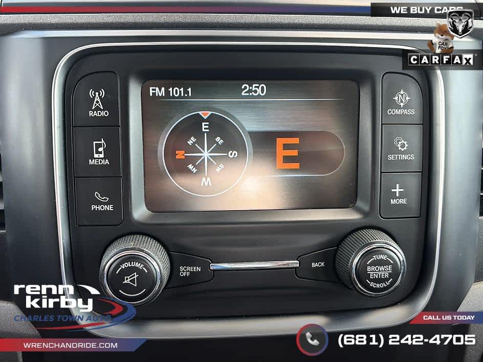 2018 RAM 1500 Express