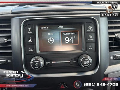 2018 RAM 1500 Express