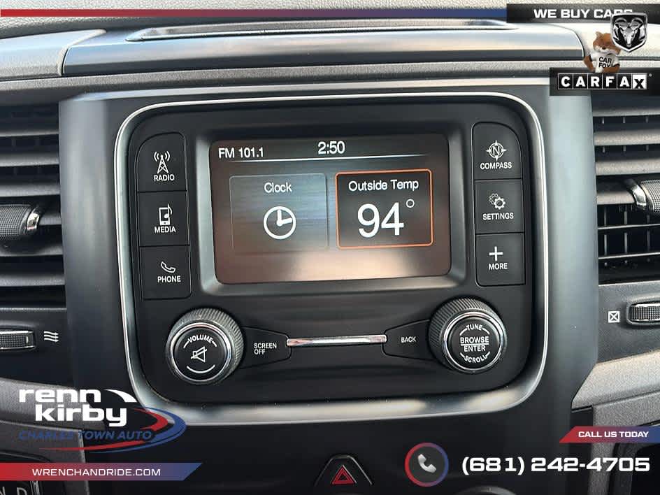 2018 RAM 1500 Express