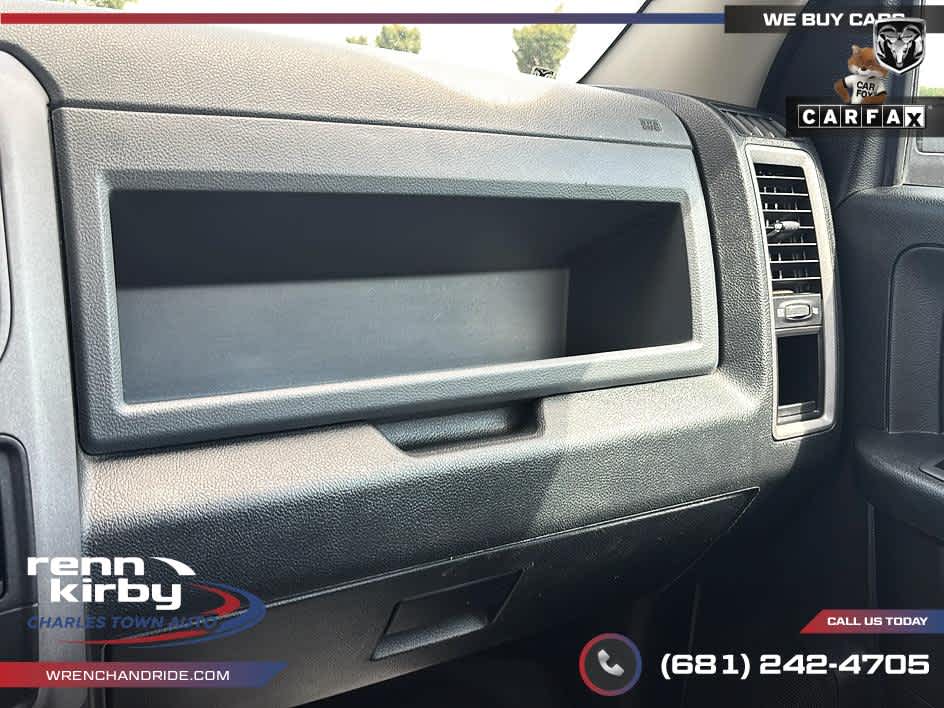 2018 RAM 1500 Express