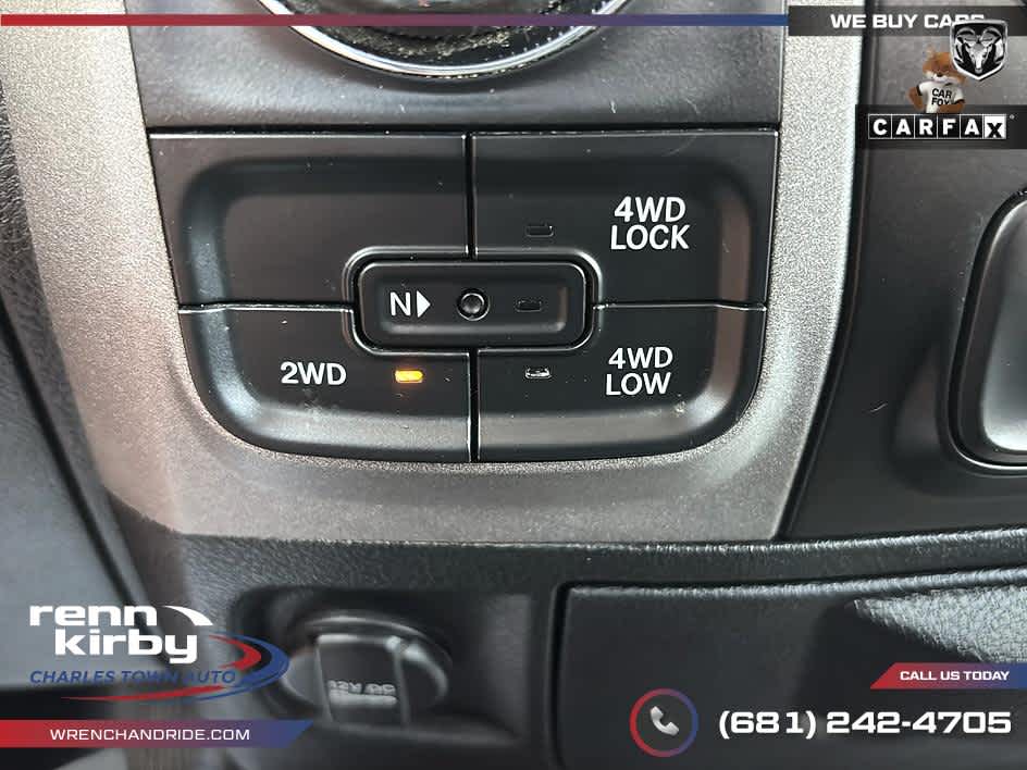 2018 RAM 1500 Express