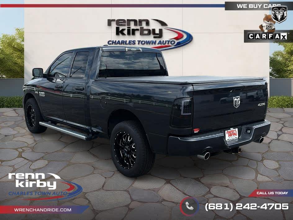 2018 RAM 1500 Express