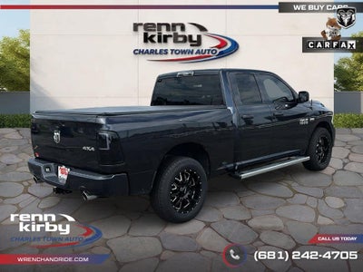2018 RAM 1500 Express