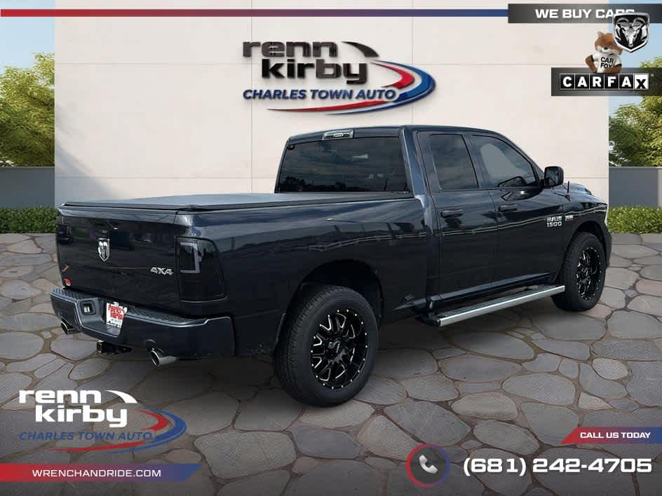 2018 RAM 1500 Express