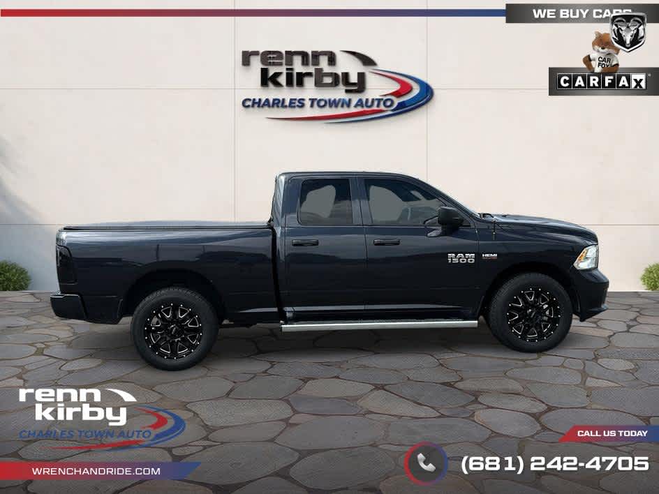 2018 RAM 1500 Express