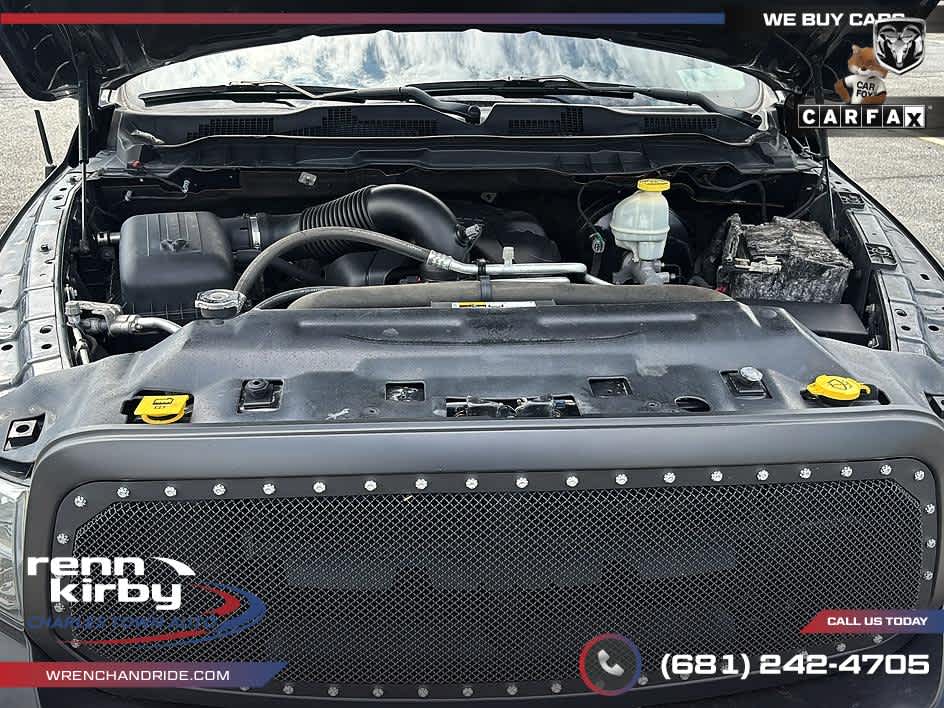 2018 RAM 1500 Express