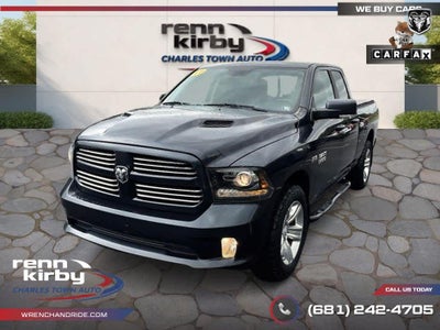 2017 RAM 1500 Sport