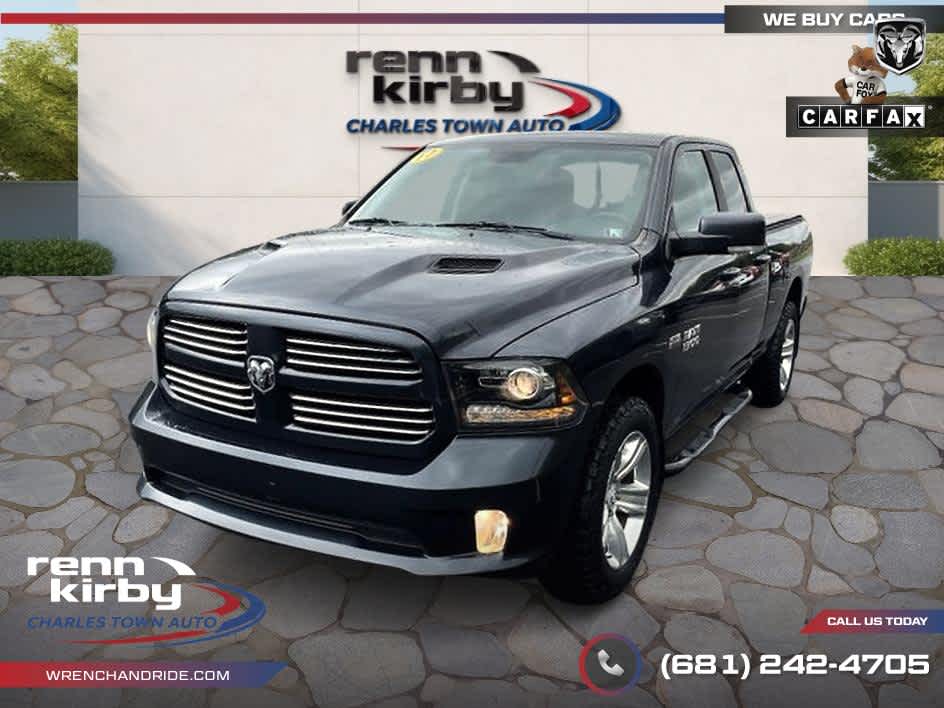 2017 RAM 1500 Sport