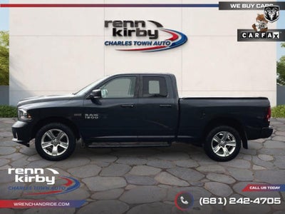 2017 RAM 1500 Sport