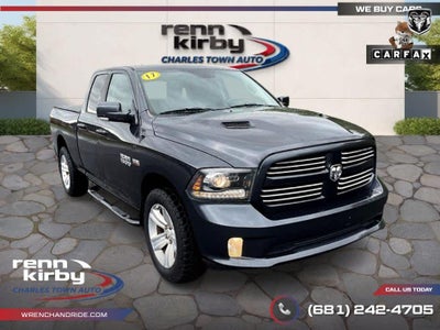 2017 RAM 1500 Sport
